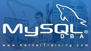 MySQL Database DBA Training Tutorial for Beginners