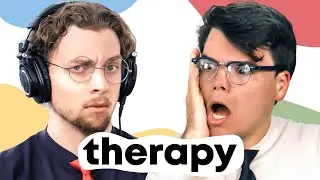 Slogo and Jelly Try Therapy For The First Time