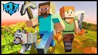 ABİ KAZIĞI | EKİPLE MİNECRAFT | TÜRKÇE BÖLÜM #1