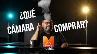 ¿Qué cámara comprar?