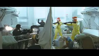 Time Freeze Effect In Commercials & Behind The Scenes