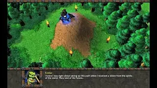 Warcraft 3: Dark TImes (Interlude) - History of the Bonesplinters