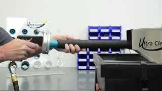 Cleaning After the Cutting Process [Spanish Version]