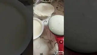 Einhand Crepes Maker - Kinderleicht dünne Pfannkuchen machen