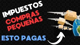 Importaciones Pequeñas: Descifrando el enigma de los impuestos