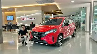 Daihatsu Sirion 2024_Padalah ini mobil menarik banget!!