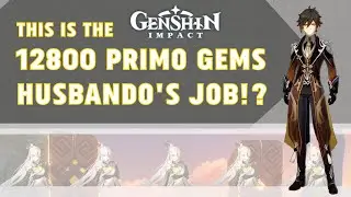 The Only Reason to Roll For ZhongLi in Genshin Impact? （原神 : 鍾離的唯一用處?）