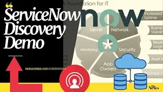 NEW ServiceNow CMDB Discovery demo | MID Server in ServiceNow AWS cloud ITOM and ITSM implementation