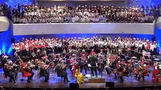 Julestemning i Musikkens Hus (2019)