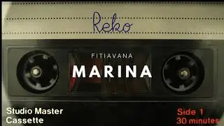 RY FITIAVAKO  Lyrics Video