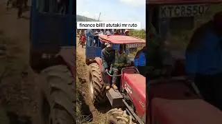 #rejectfinancebill2024 Eldoret edition