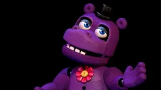 This is Mr. Hippo.