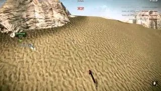 Warface-Баг на карте Демоклов меч