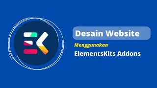 Desain Website Menggunakan ElementsKits