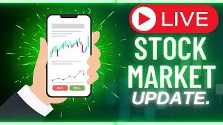 🚨 LIVE 🚨 - Set the Market - STOCK MARKET UPDATE: PICKS 