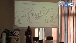 Jsonpath - a query language for json - Oleg Bartunov