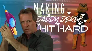Making DADDY DEREK hit hard