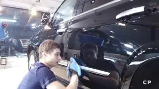 Cadillac Escalade & Ceramic Pro!