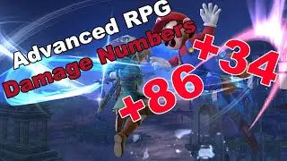 Damage Pop Up Text! - Unity ADVANCED RPG Series part 09