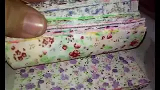 Кусочки для пэчворка с AliExpress!
