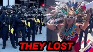 LA Riots Just Exposed Their Scam..