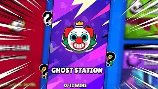 Ghost Station Challenge, But only kids💀…