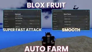 Blox Fruit Script | AUTO FARM | SUPER FAST ATTACK | MASTERY | SEA EVENT | SMOOTH (NO KEY) 🔥