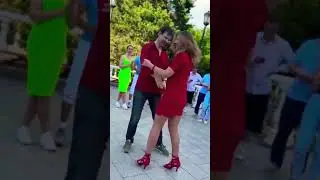 KIZOMBA в Сокольниках.🔥❤️ 