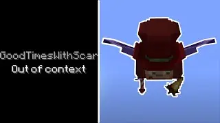 GoodTimesWithScar out of context
