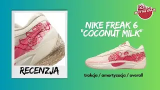 NIKE FREAK 6 | RECENZJA
