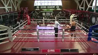 Эрик Казарян vs  Кантемир Абдимомунов