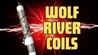How TO. Tunes up the Wolf River Coils Antenna