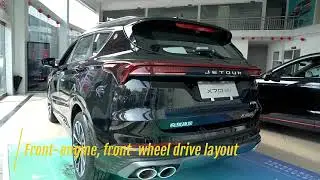Jetour X70 Zhuge SUV #jetour #jetourx70