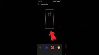 Edge Lighting All Smartphone 