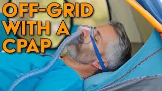 BEST CPAP Battery? Easylonger ES960 Power Station