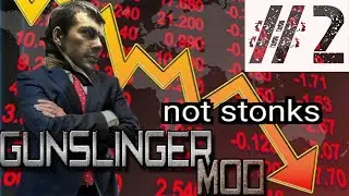 S.T.A.L.K.E.R. GUNSLINGER MOD - Эт точно не stalker2 ?!