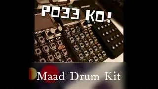 Maad Drum Kit