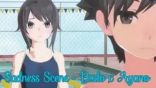 〖MMD〗Saddest Scene - Budo & Ayano 🌊♡