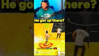 When you have the BEST JUMPSHOT on NBA 2k24 