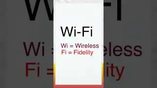 WiFi Ka Full Form Kiya hai | ‎@Manoj Saru  #shots