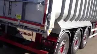 Fruehauf Bulk Tipping Trailer For Sale www.newtontrailers.com
