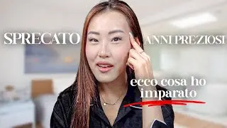 lezioni di vita che avrei voluto imparare prima dei miei 25 anni.. (consigli back to school)