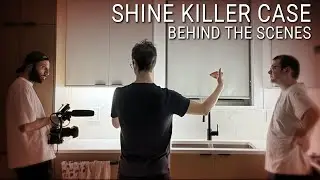 Shine Killer Case - Behind the Scene : No budget, filmed in 1 night, whispering the whole time