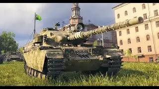 Centurion Action X ✦ 13.2K DMG ✦ 8Kills ✦ World of Tanks