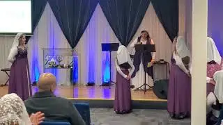 Presentación 2020 (Congregación Mesiánica El Mesías)