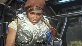 Gears of War 5 Part 1 Gameplay PC 1080p 60fps