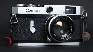 CANON 50mm F1.8 LTM - Remove Haze and Fungus