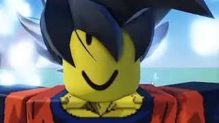 Ultra Instinct and Mastered Ultra Instinct cutscene - Roblox Dragon Ball R: Revamped