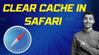 How to Clear Cache in Safari | Mac OS | Safari Settings | Browser Settings