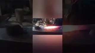 ковка пешни